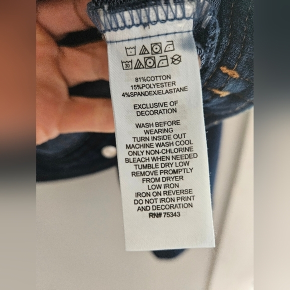 Cynthia Rowley Jean Like Jacket - Picture 4 of 5